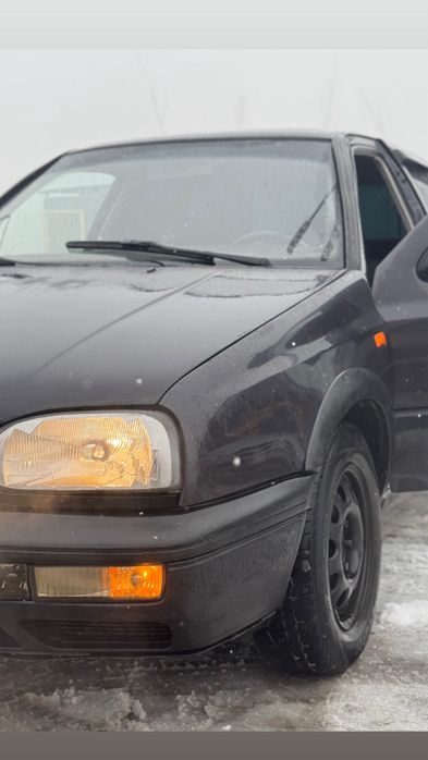 Гольф 3 в хорошем состоянии