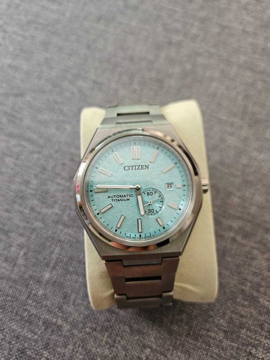 Citizen Super Titanium NJ0180-80M