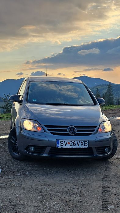 VOLKSWAGEN Golf Plus 2005 — imagine 2