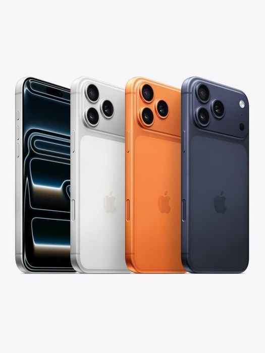 Продам новый iPhone17 pro | pro MAX