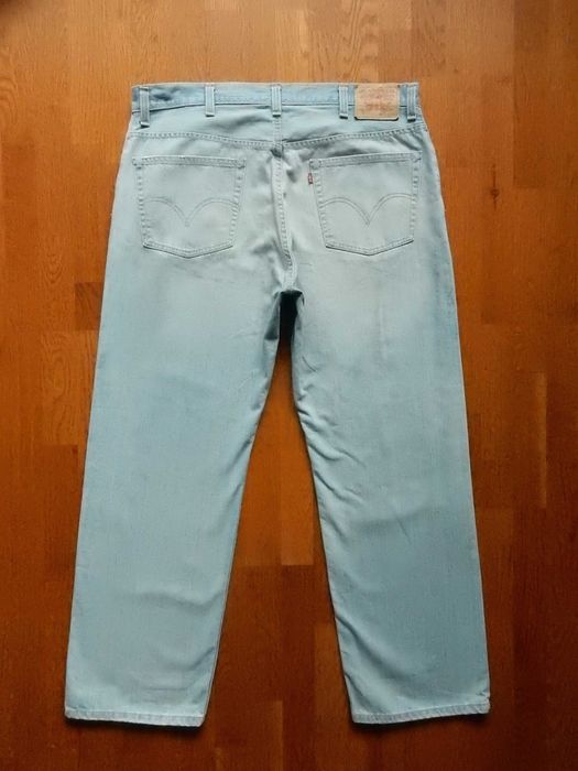 Blugi Levi’s 559 Relaxed Straight. Marime 40/32. Impecabili, ca noi.