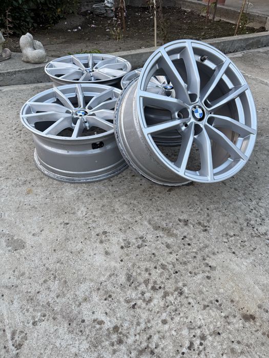 5x112 17 джанти за bmw G20, G30