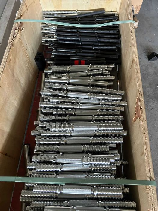 Bare de gantere 35cm/ 42cm 30/31mm