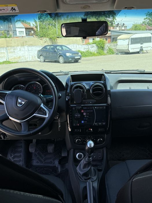 Dacia Duster 4x4 e6 1.5D
