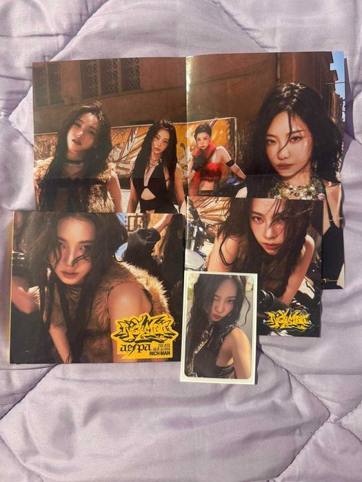 Кпоп girl group албуми