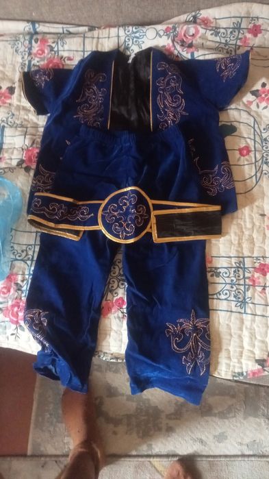 Национальная одежда прока