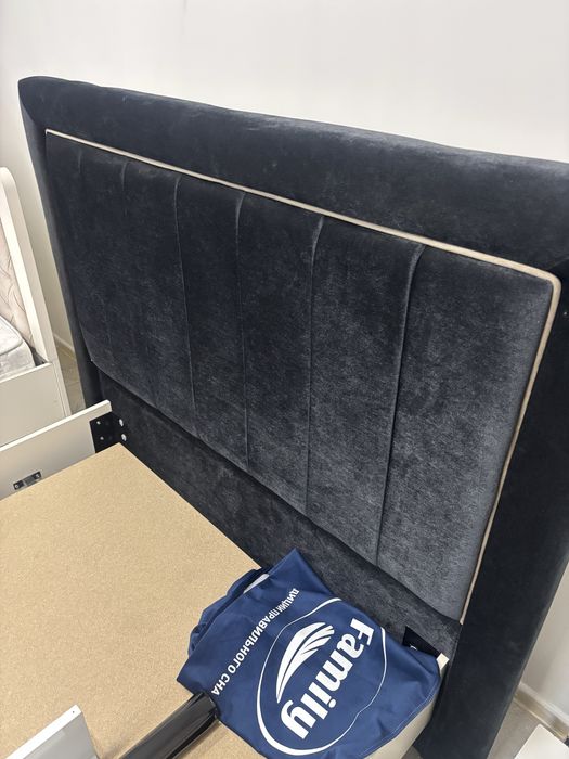 кровать 120*200 без матраса