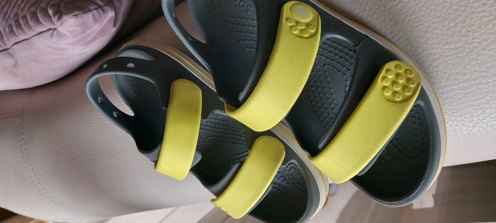 Детски сандали Crocs, 33-34 размер