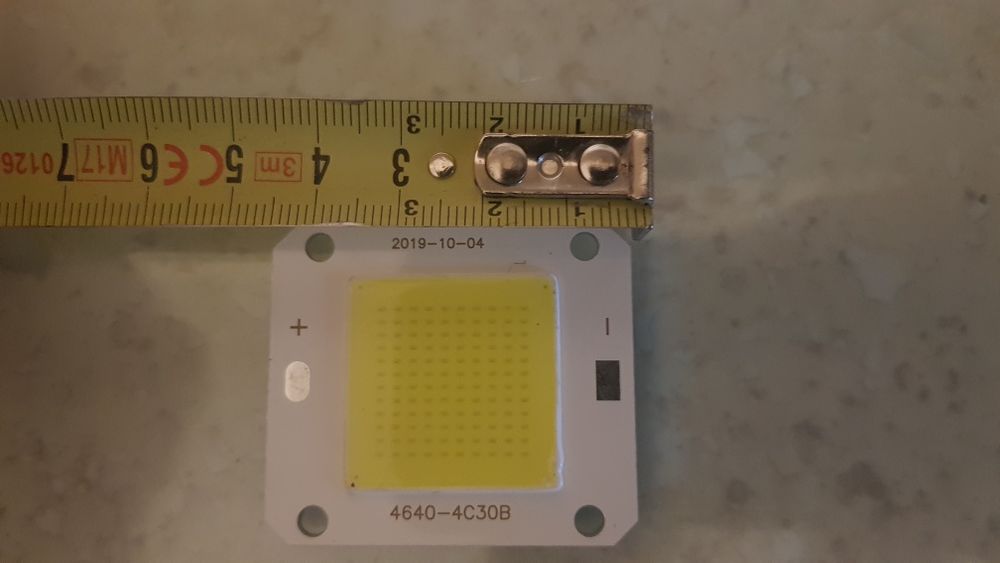 Led leduri pastila 20w 50w 220v , 12v 50w si 36v 50w 100w  proiector