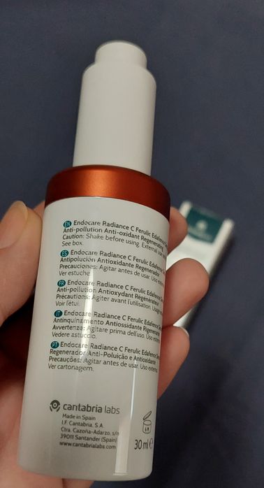 Ser de fata antiaging, Cantabria Labs