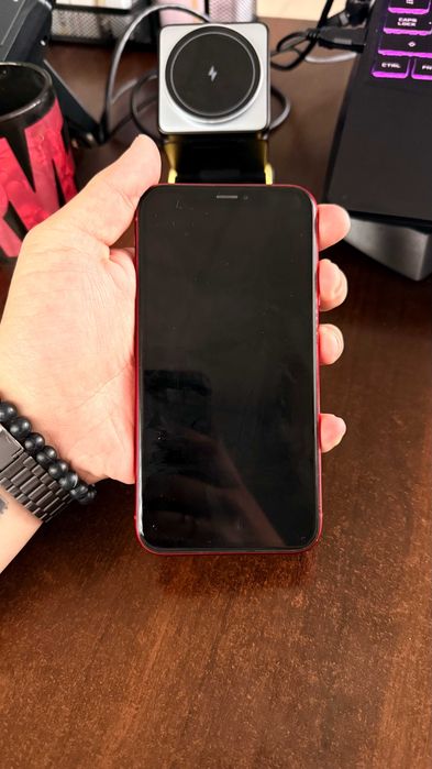 iPhone Xr 128 GB (Product RED)