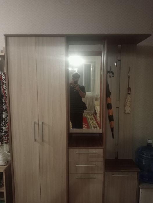 Прихожая шкаф, мебель