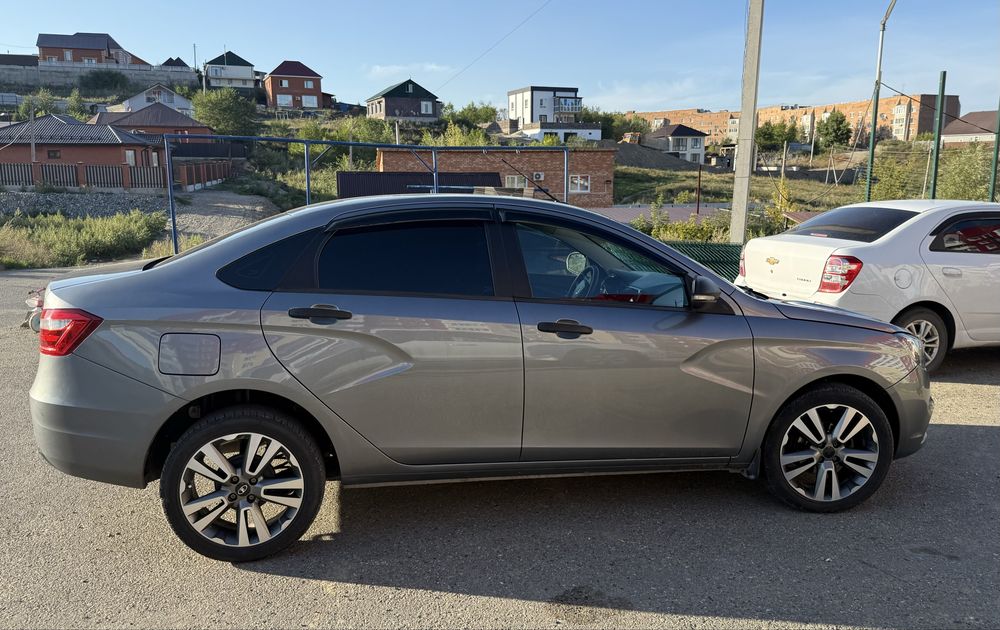 Lada Vesta 2020