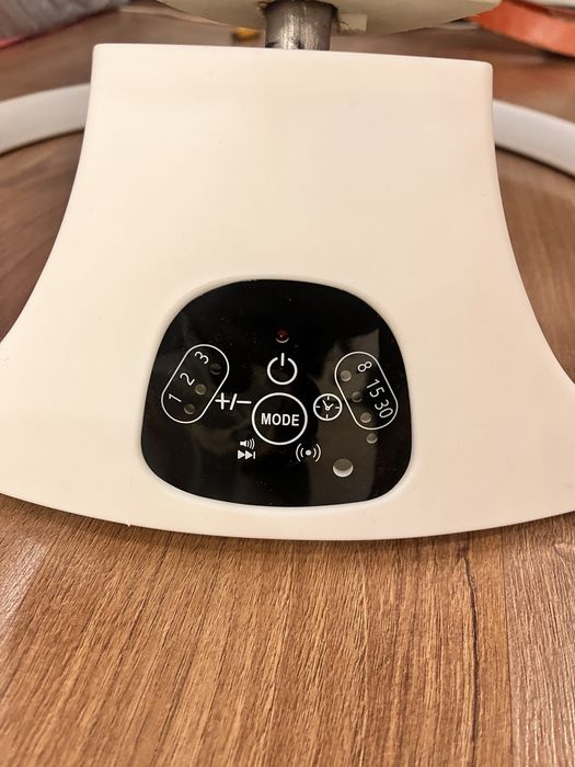 Шезлонг детский.