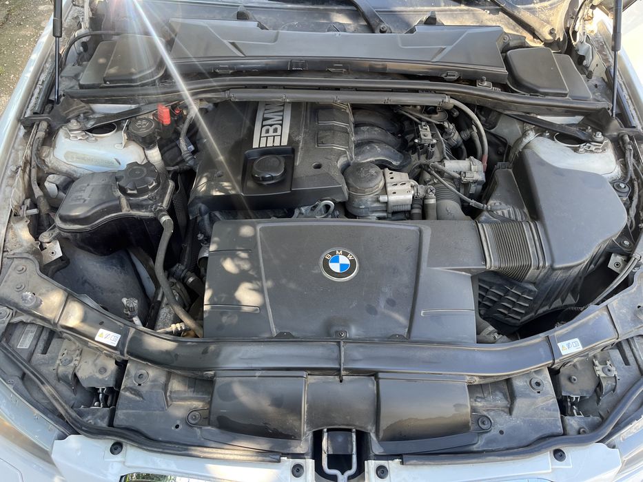 Bmw 318i n43 НА ЧАСТИ 87000км
