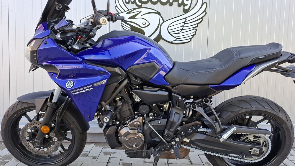 MotoFly vinde Yamaha MT-07 Tracer 700  2017