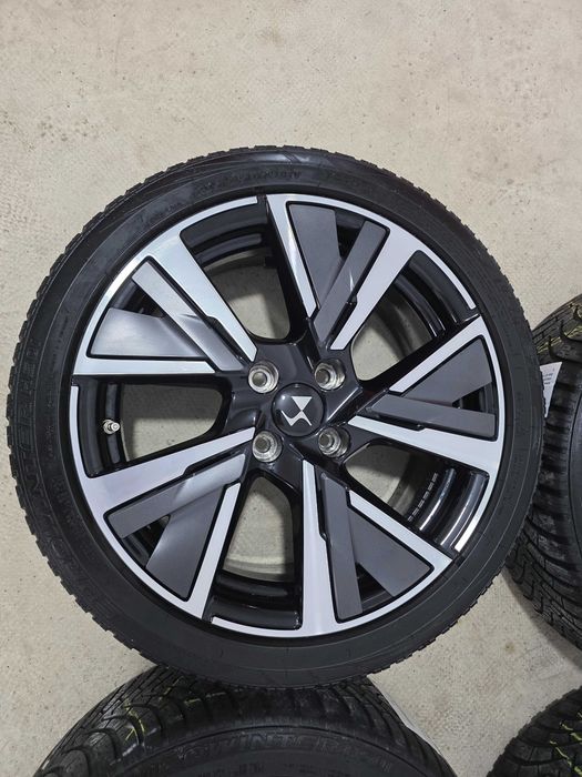 Jante 17 OEM Citroen C3 C4 DS3 DS4 DS5 4x108 7j et32 205 45 17 Falken