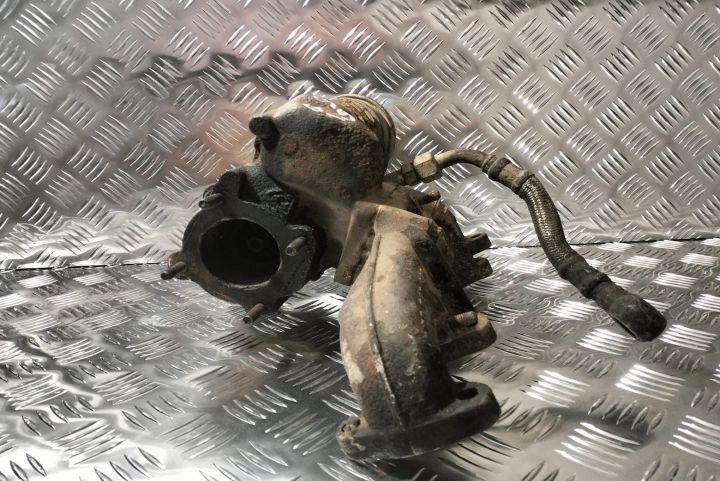 Turbina  Turbo Turbosuflanta 1.9 D  028145703 Seat Ibiza  seria
