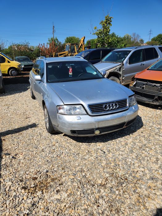 Ауди а6 2.5тди на части/audio a6 2.5tdi na chasti