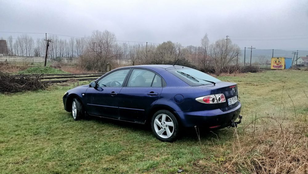 Vând Mazda 6 2.0 GG – 147 CP | 2005