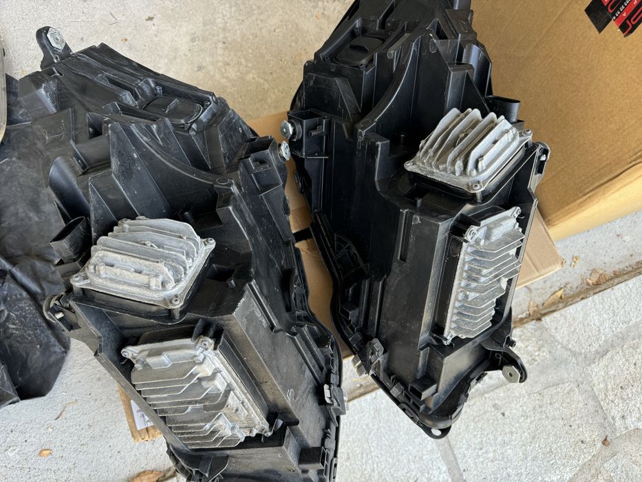 OEM W222 Multibeam фарове с модули