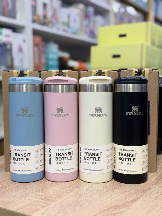 Stanley термобутылка 470мл