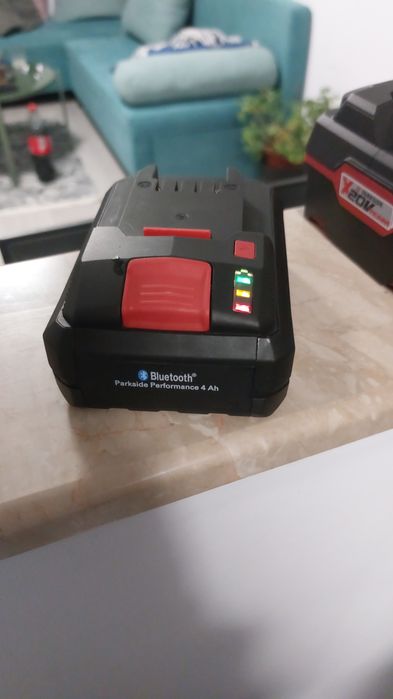 Acumulatori parkside 12v 20v