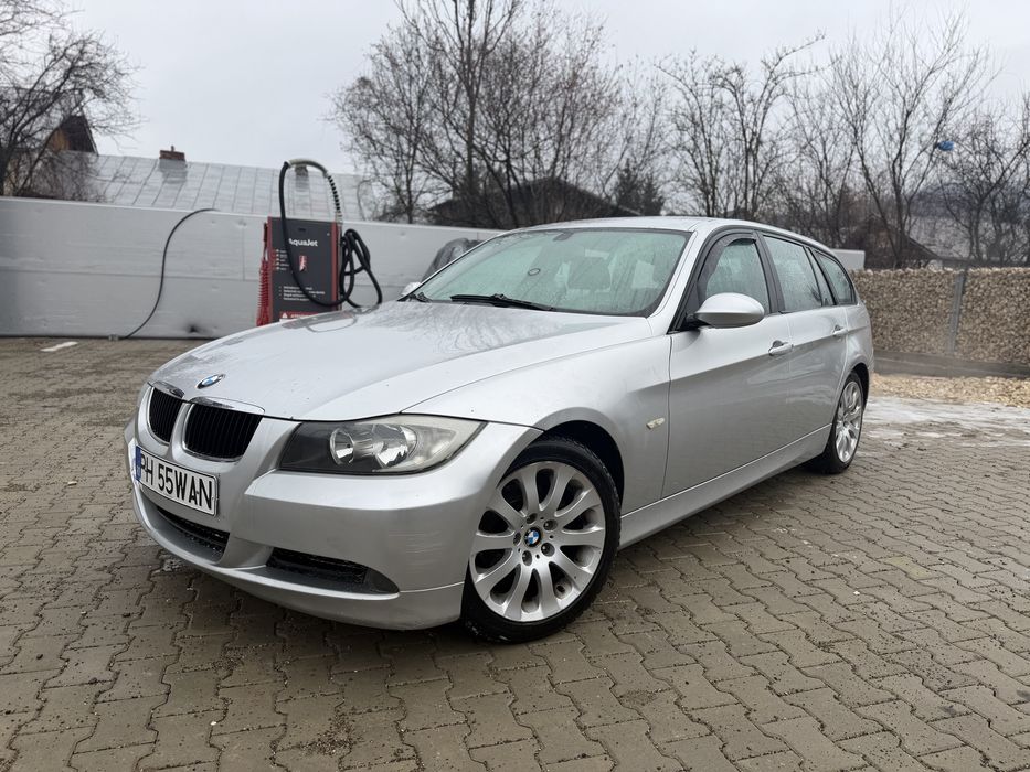 Bmw 320 Automat 163cp