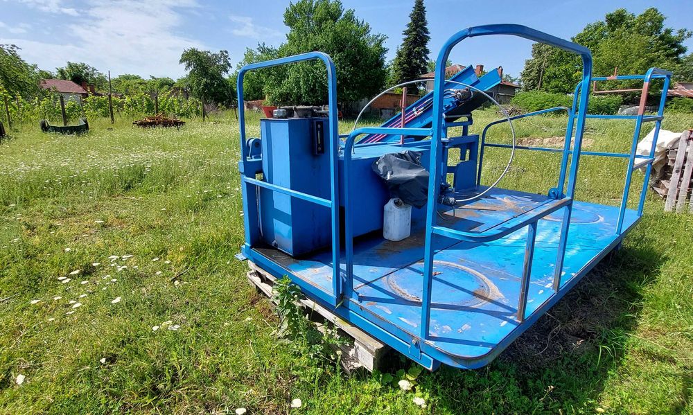 Косачка за лавандулa