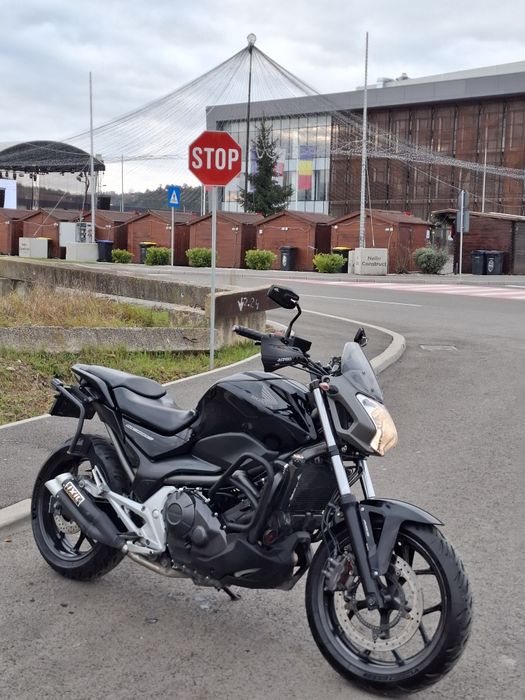 Vand Honda NC700 S! ABS! A2!!! ( la fel ca cb500,fz6,gsr,z)