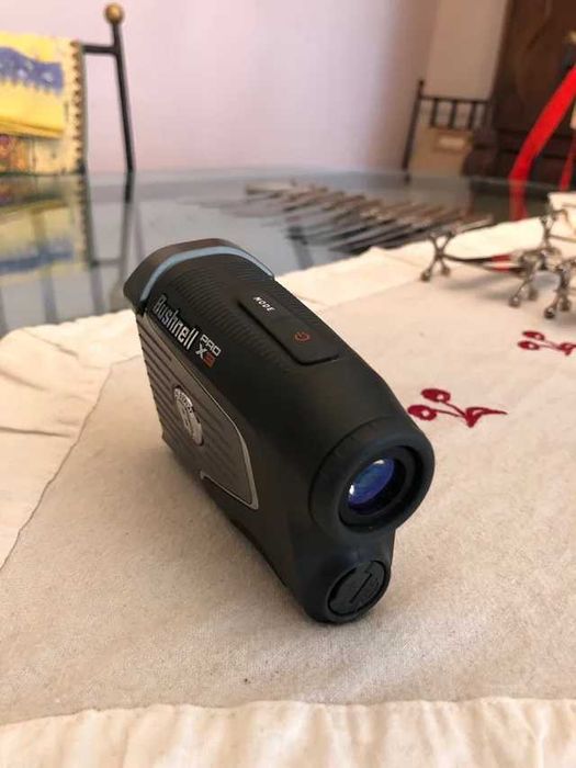 Telemetru laser Bushnell Pro X3