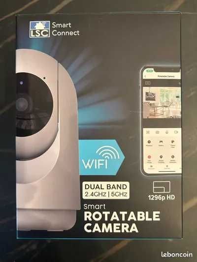 Camera de supravegheare LSC 180P