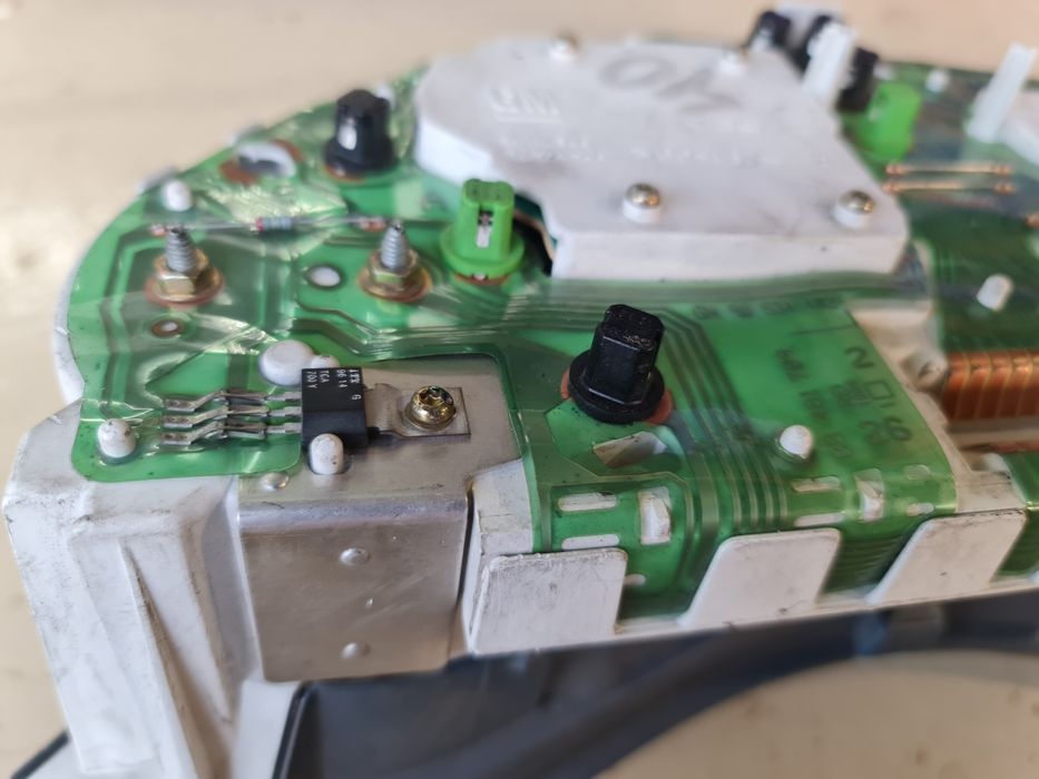 Километраж за Опел