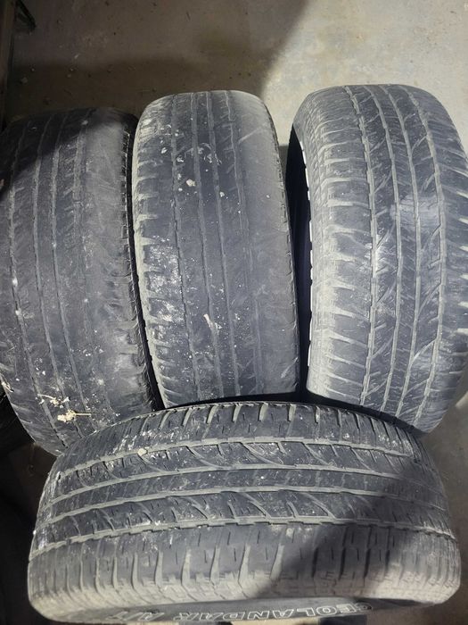 Шины Yokohama 265/65/17