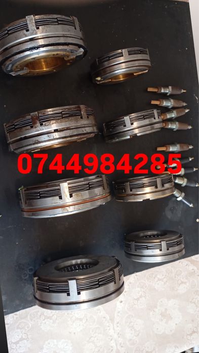 Cuplaze electromagnetice