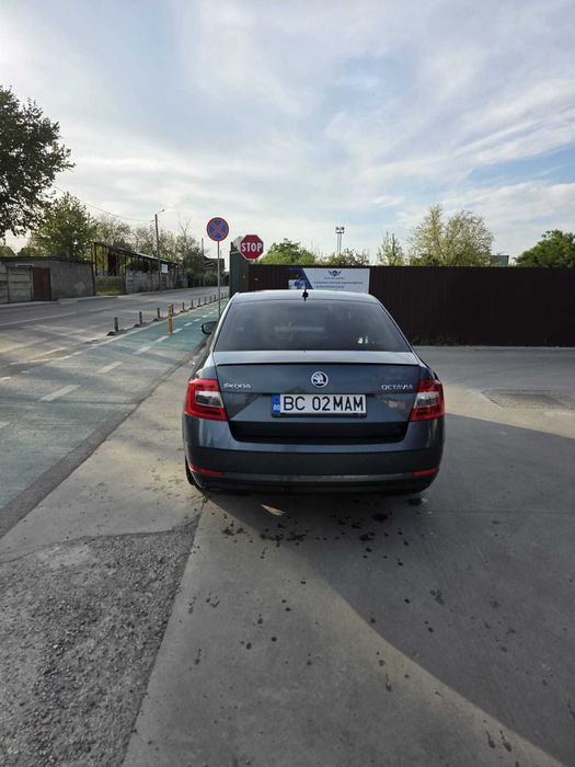 Skoda Octavia 1.5 TSI / 2020