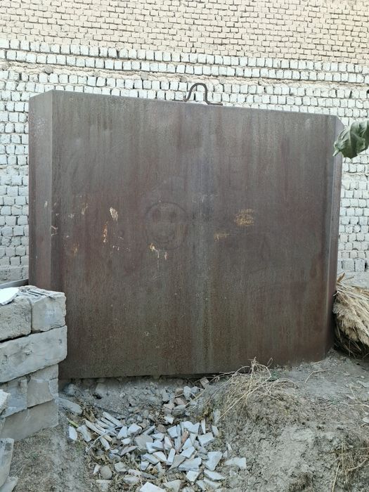 08 мм калинликда лист сотилади