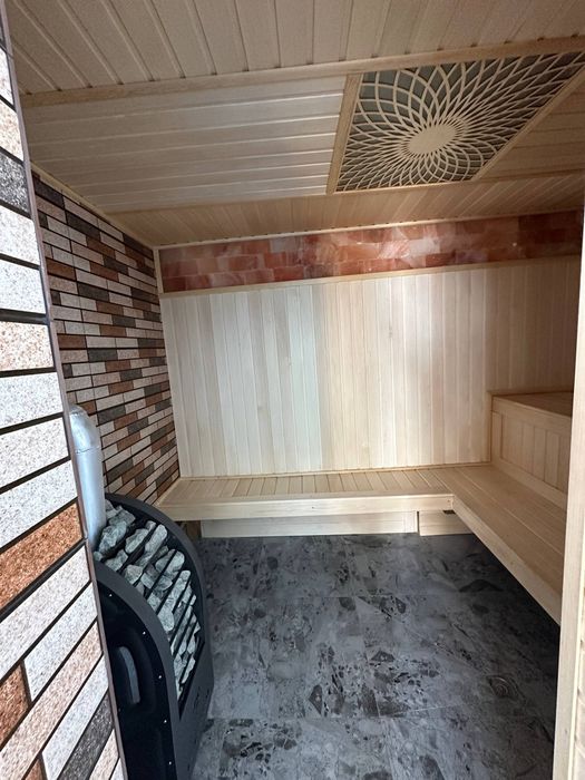 Дача в Чимгане для семенй