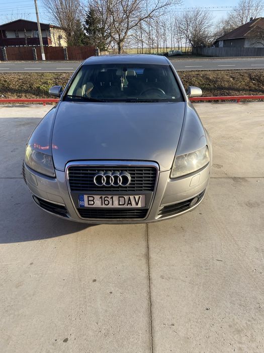 Vand sau schimb audi a6 c6 2.7 tdi 300cp