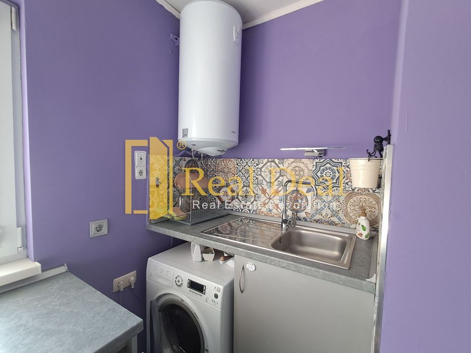 Дава се под наем Двустаен апартамент в София, Център - 62 кв.м за 648.21 € - Снимка #7