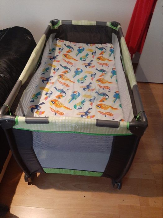 Patut de calatorie mappy pe doua nivele