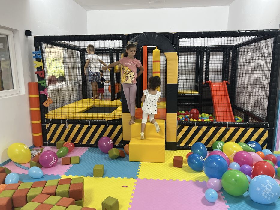 Mobilier loc de joaca