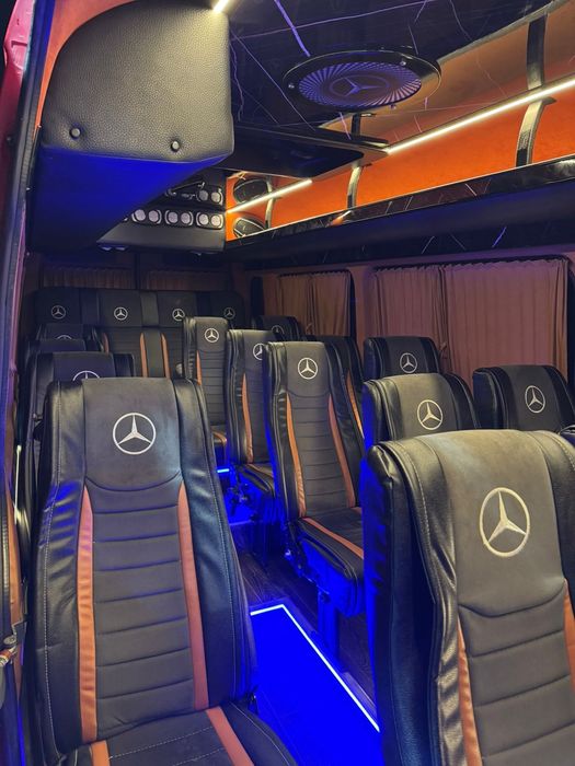 Спринтер коллективны перевозки