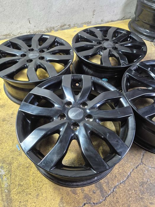 4 Jante Aliaj 5x108 16'' Ford Mondeo Focus Curier Peugeot Citroen