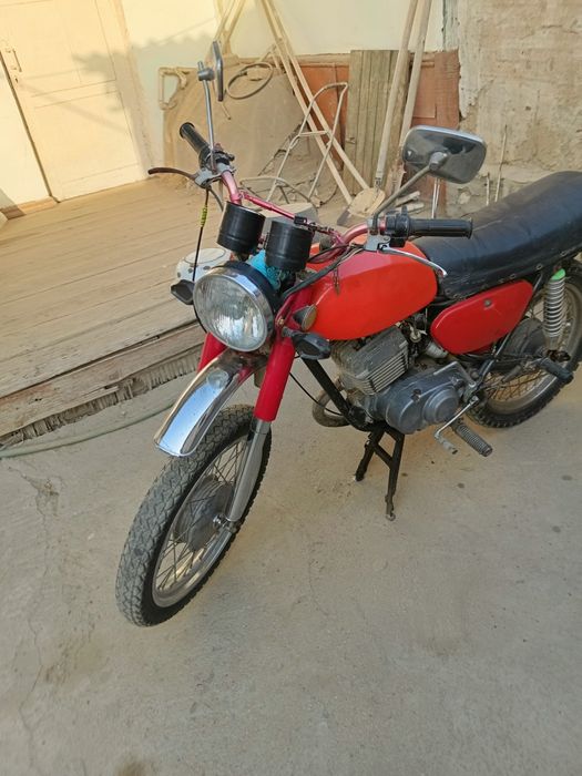 Минск мотоцикл 4 млн яна келишамиз