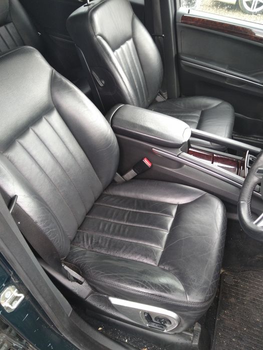 На части ! ML W164 320 CDI 89 000 мили