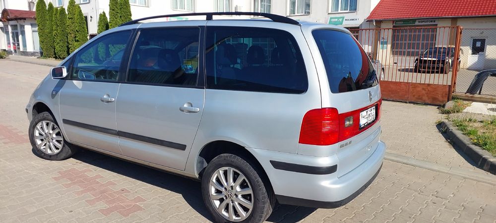 VOLKSWAGEN Sharan 2004 — imagine 4