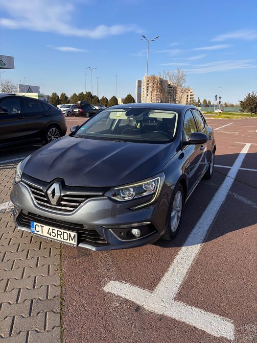 Renault Megane Intens energy TCe 130 EDC