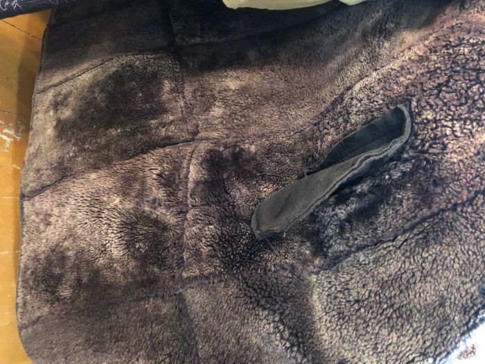 Продам дубленку женскую