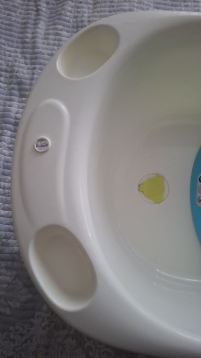 Ванночка для купания от рождения до 3-4л